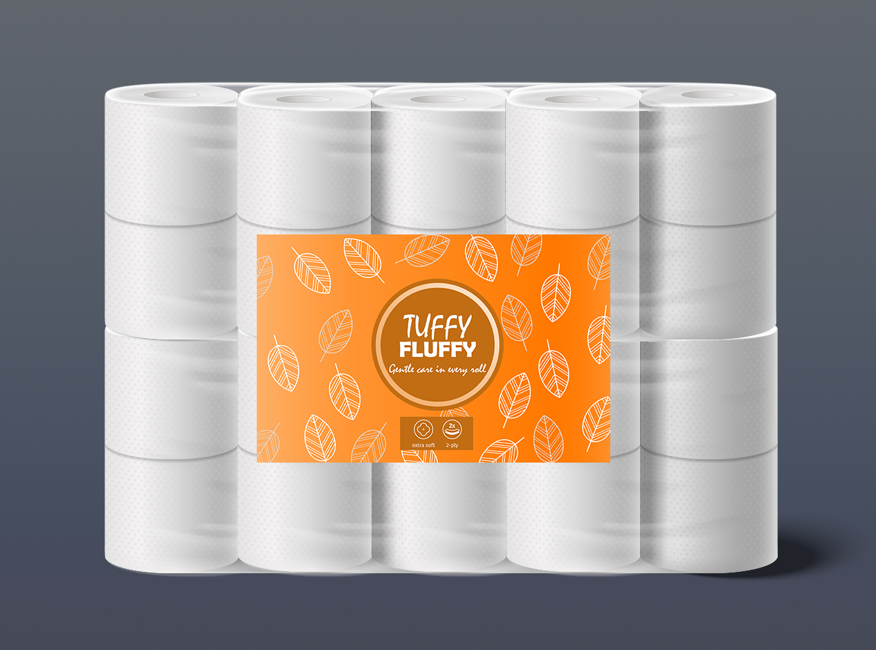 Tuffy Fluffy Product Label 3
