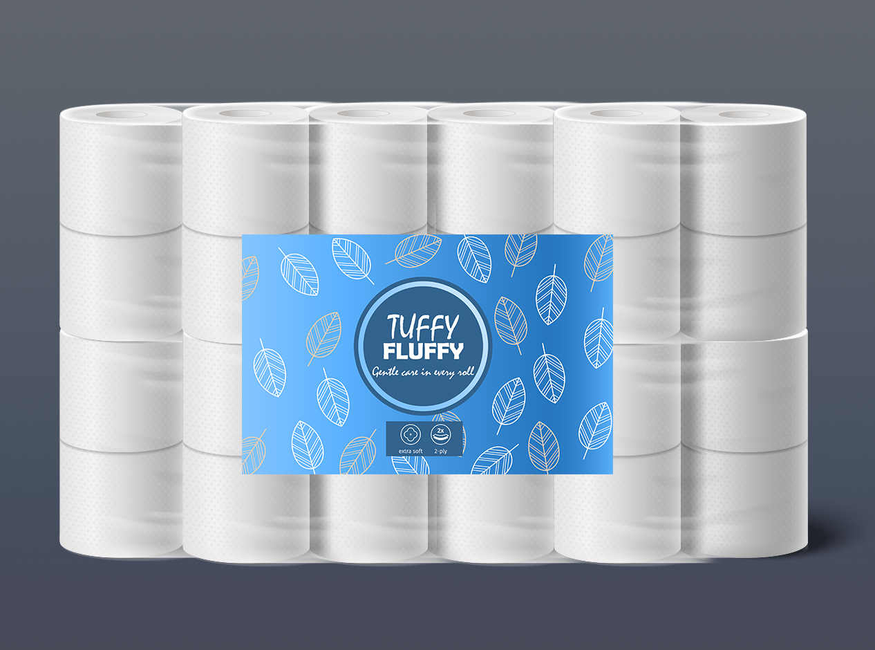Tuffy Fluffy Product Label 4